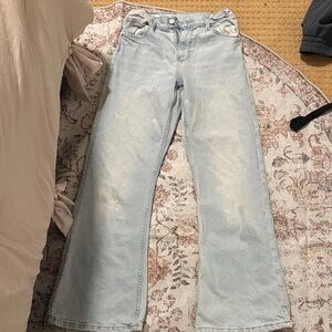 Zara Kids Light Blue Jeans